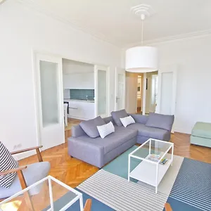 Promenade - Solemar Promenade Apartment Nice