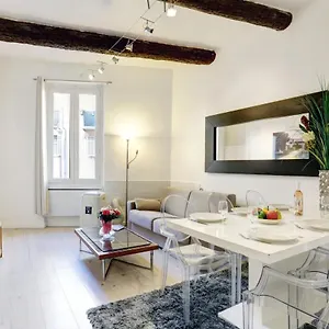 Le Saint Joseph - Old Tow, 2 Appartments In 1 Apartment Nice