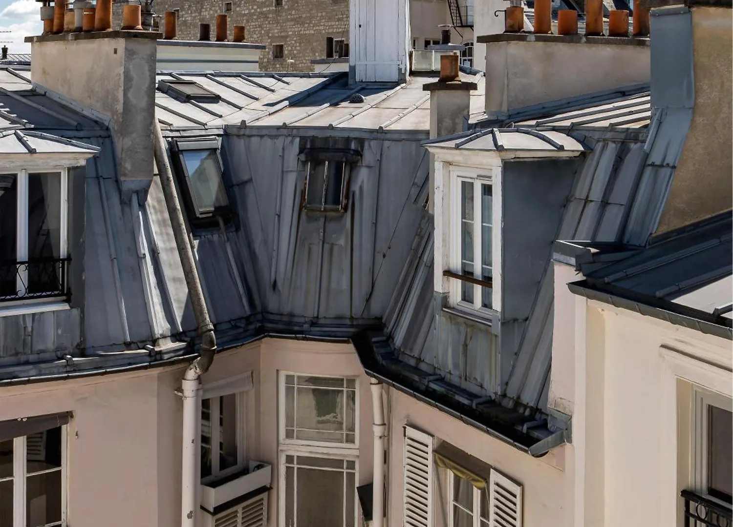 New Hotel Opera Paris 4*,