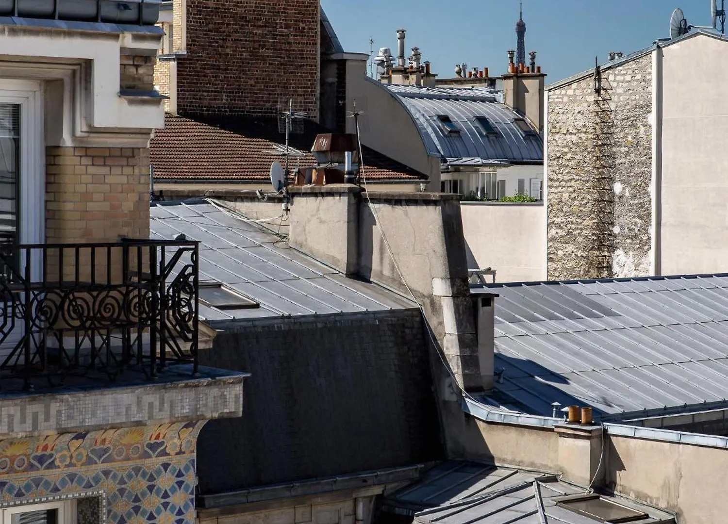 New Hotel Opera Paris