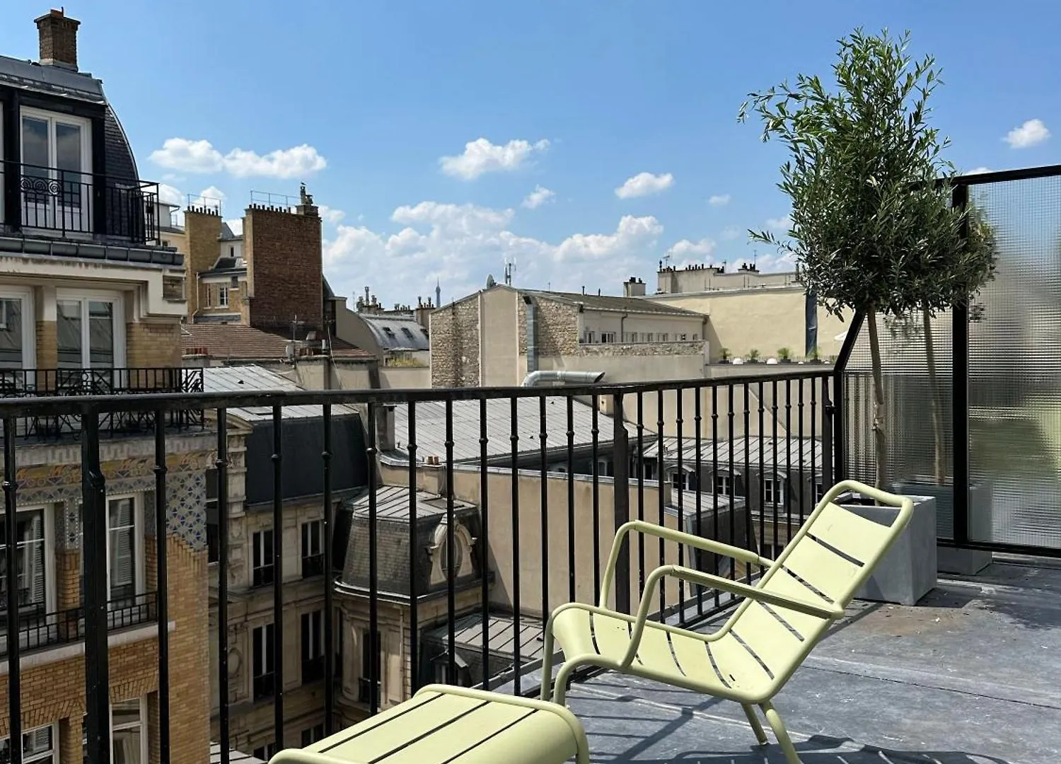 New Hotel Opera Paris 4*,