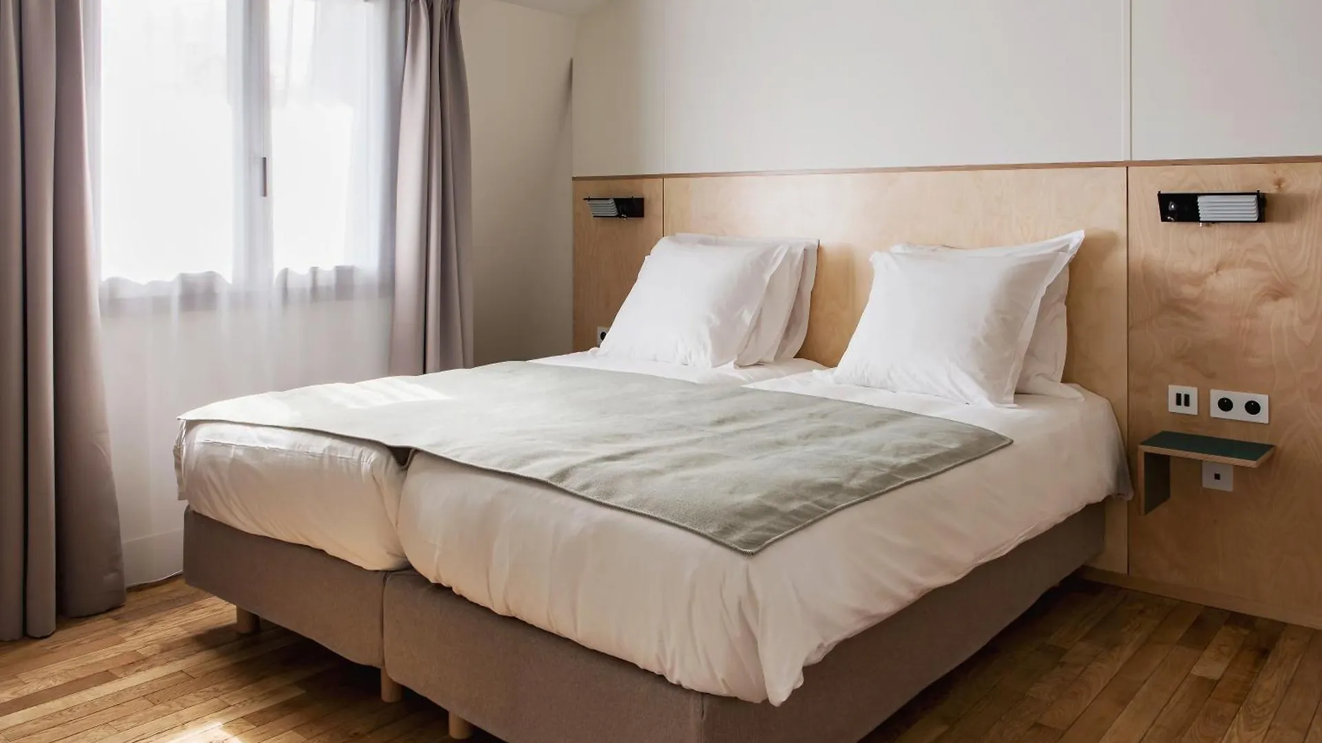 New Hotel Opera Paris