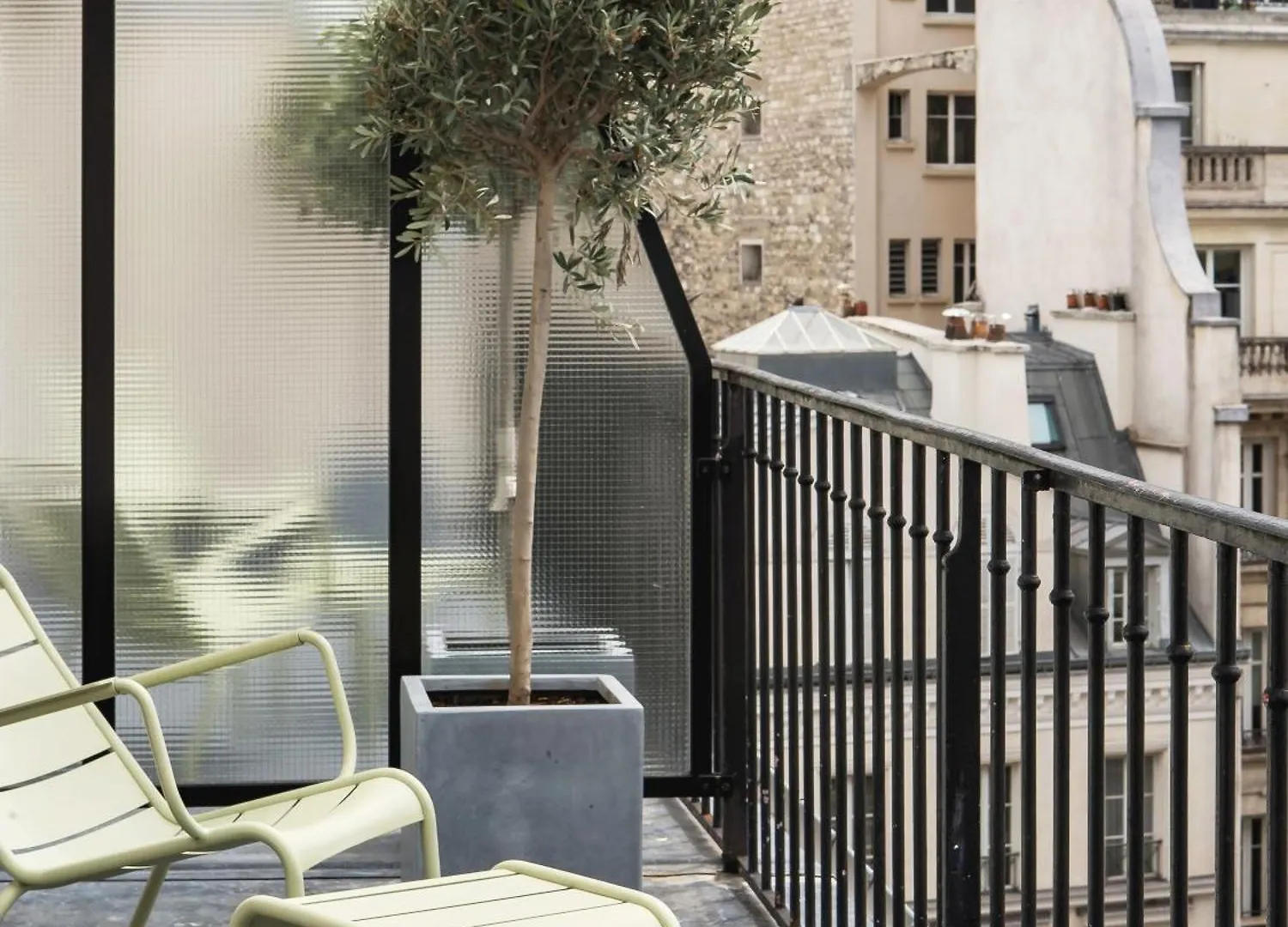 New Hotel Opera Paris 4*,