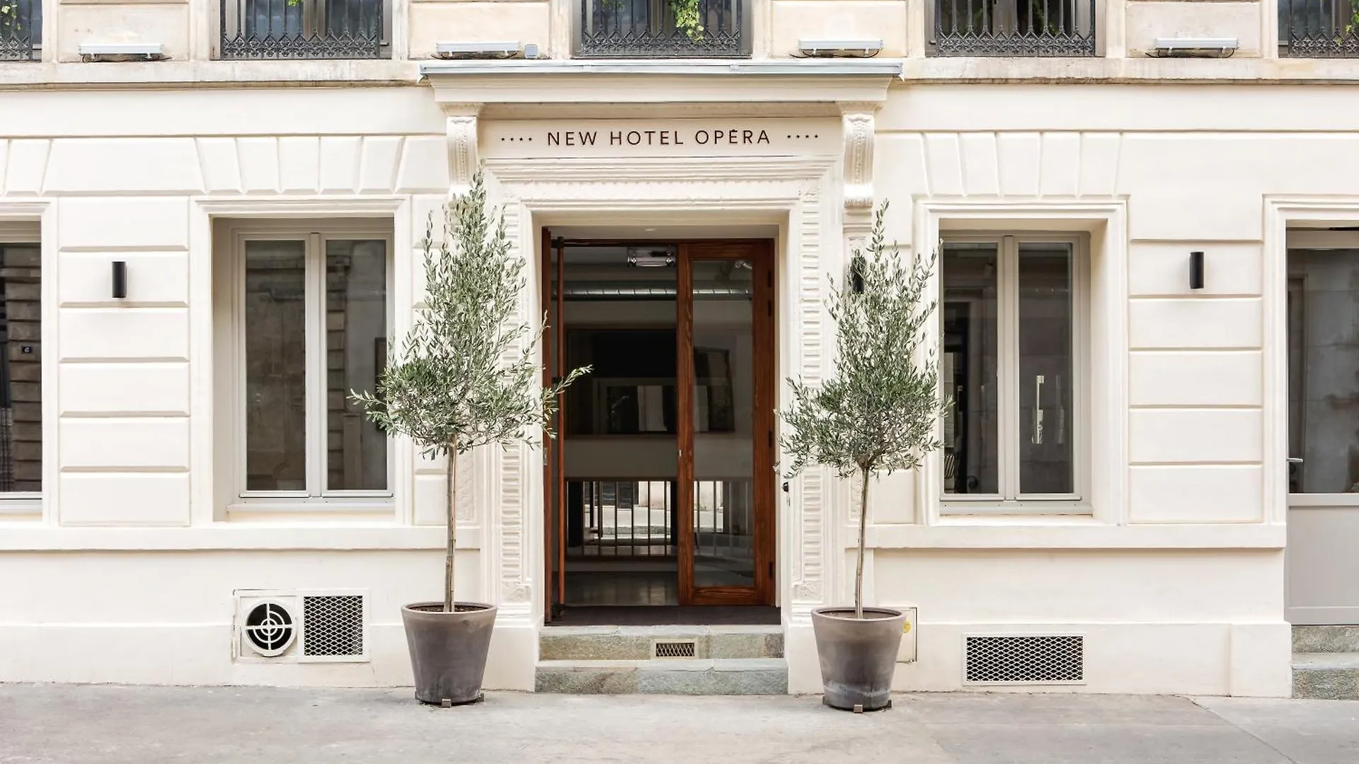 New Hotel Opera Paris