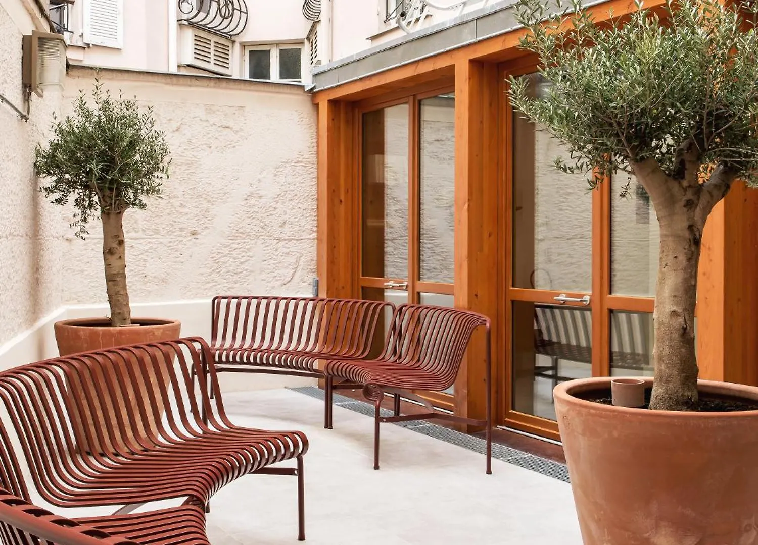 New Hotel Opera Paris France