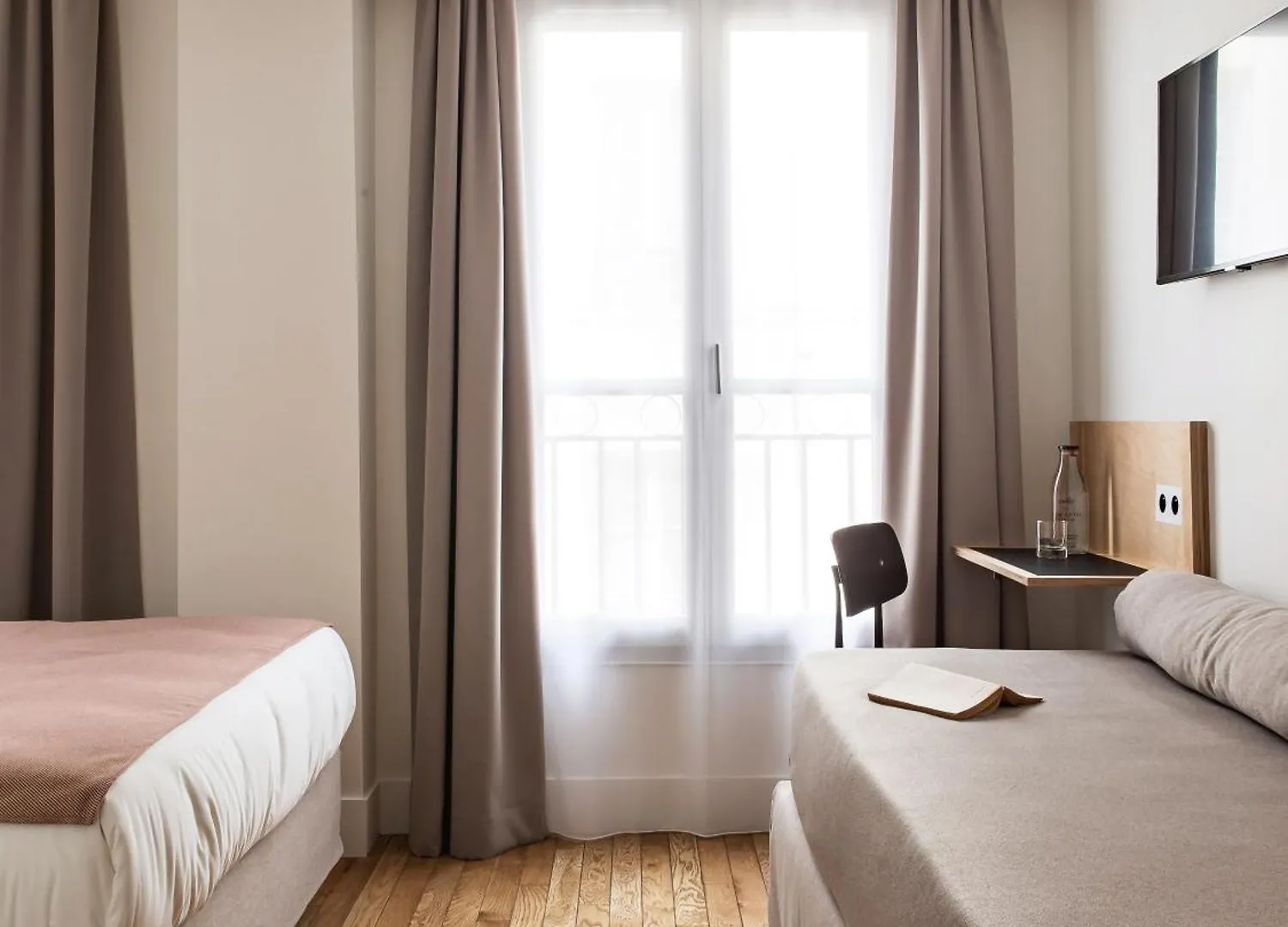 New Hotel Opera Paris