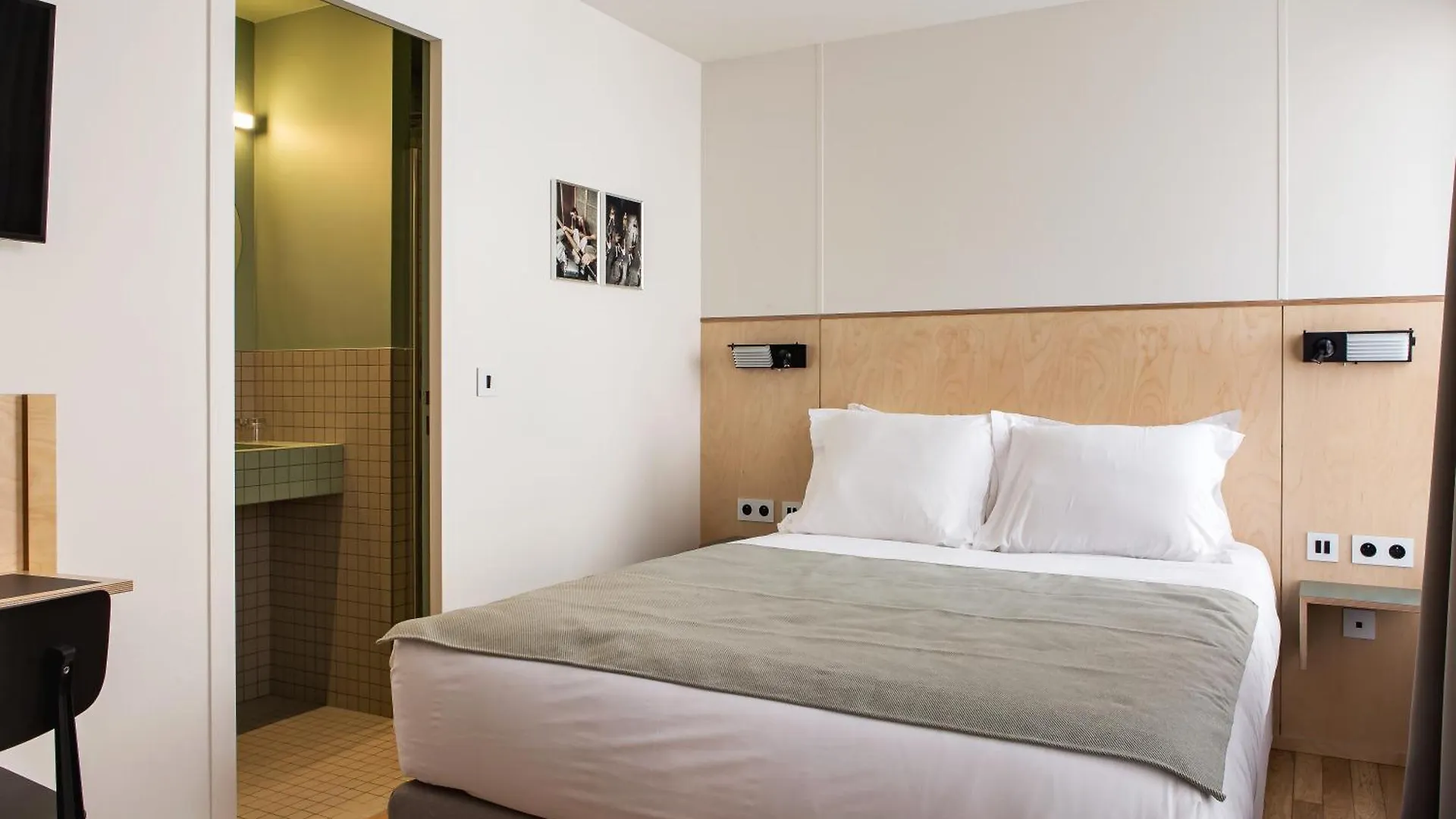 New Hotel Opera Paris 4*,