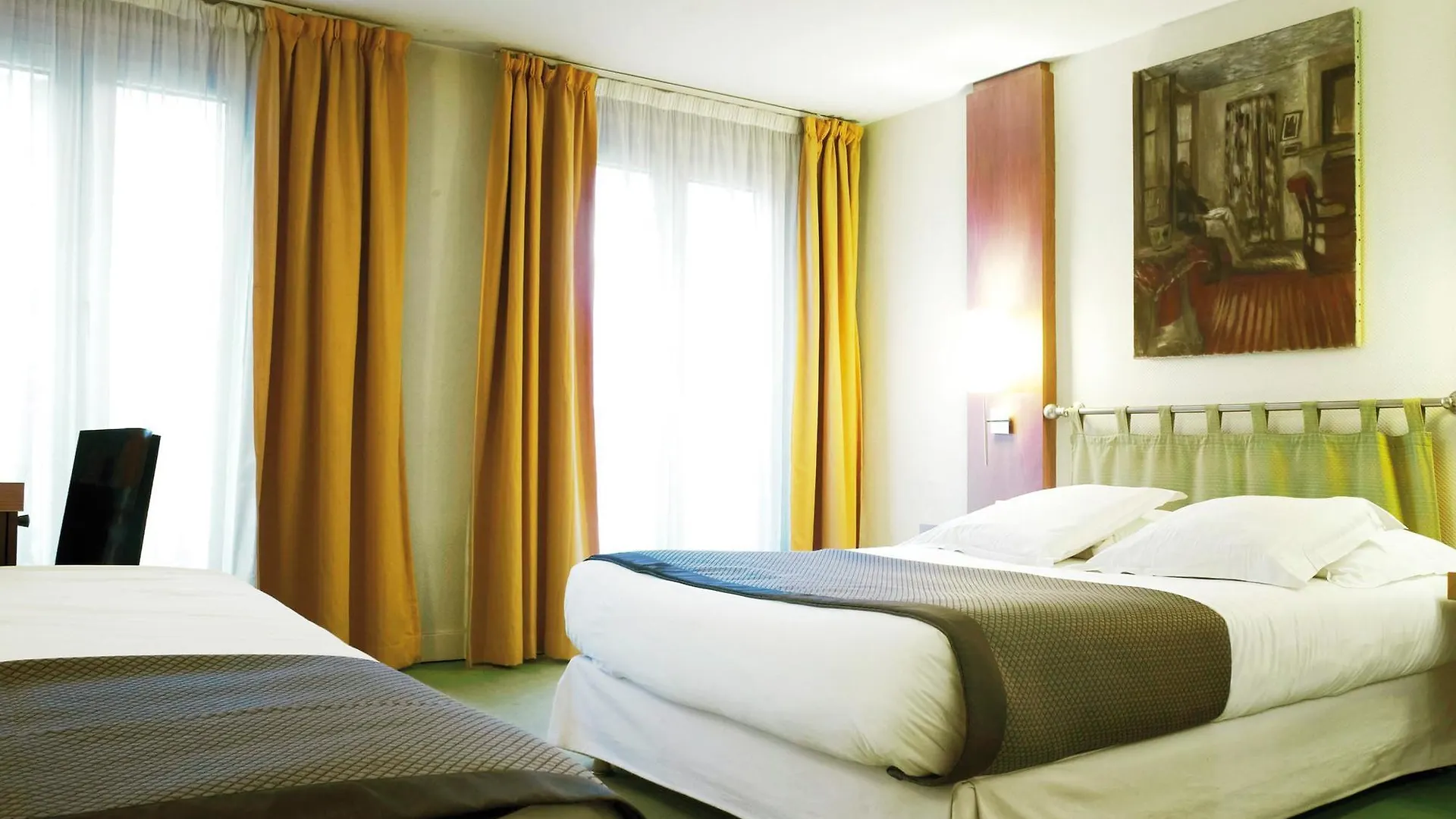 New Hotel Opera Paris 4*,