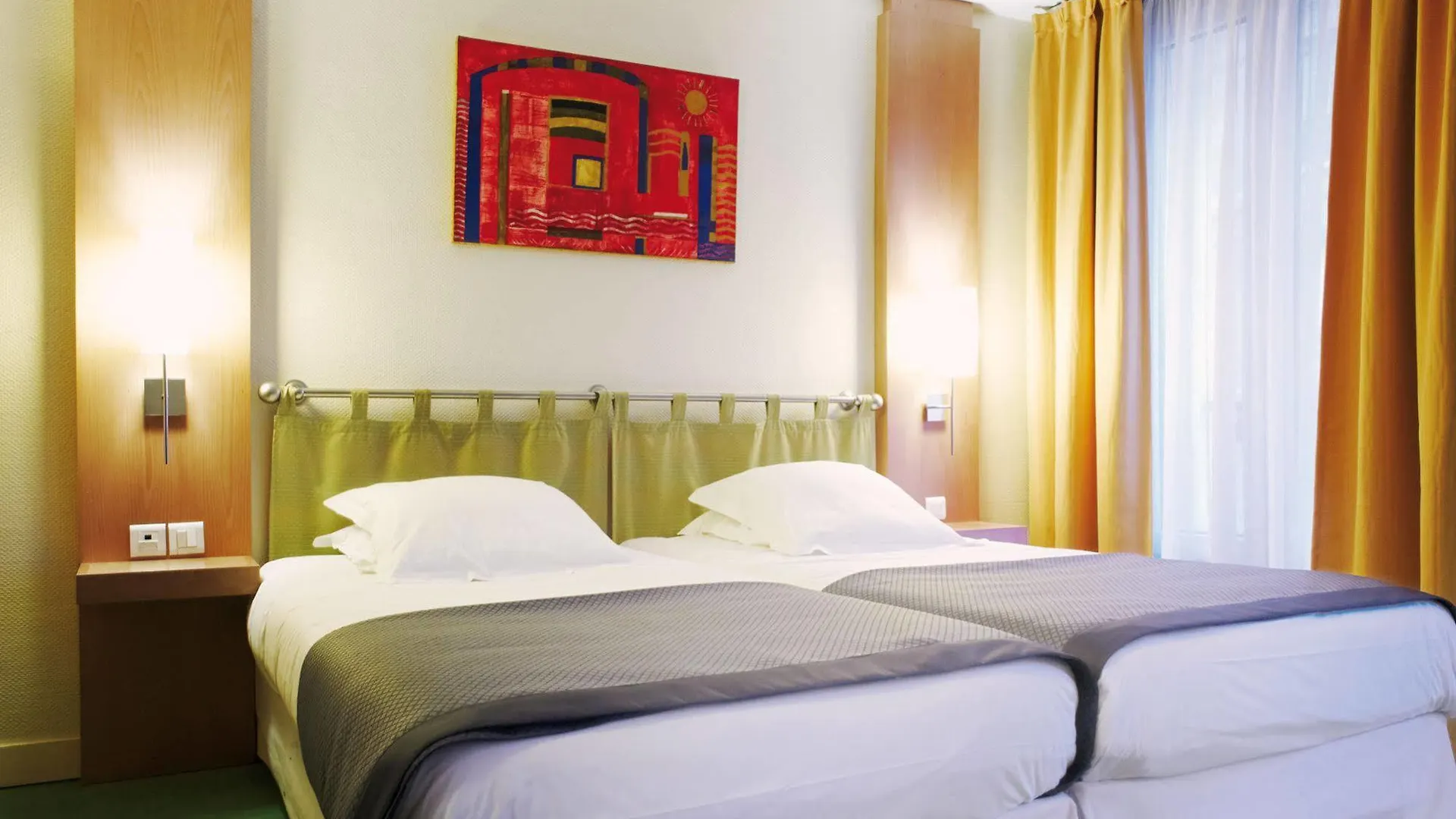 New Hotel Opera Paris