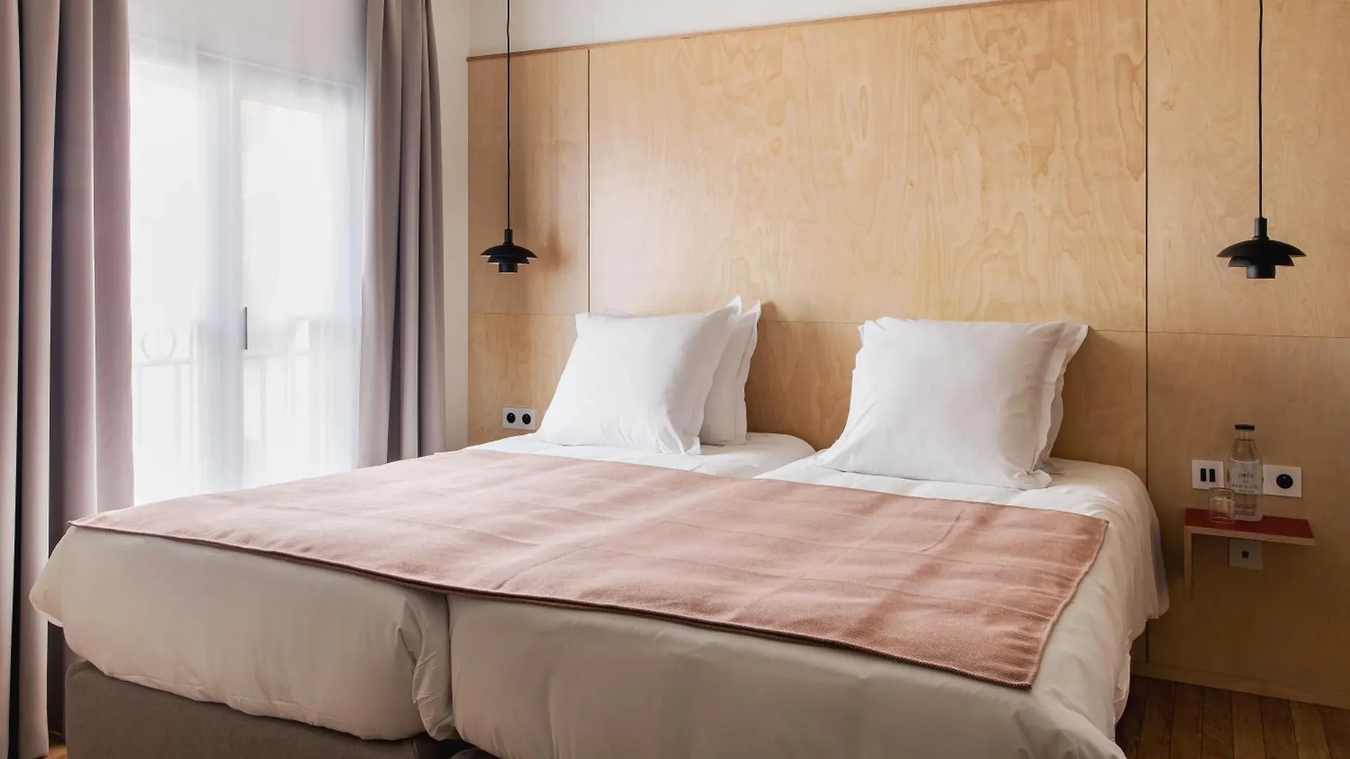 New Hotel Opera Παρίσι