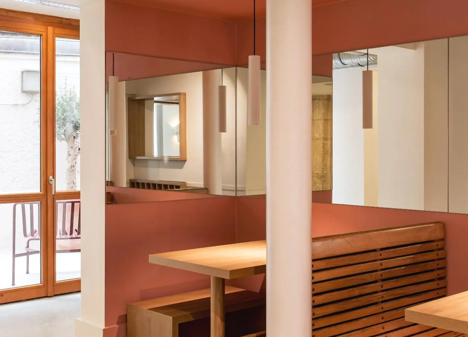 New Hotel Opera Παρίσι