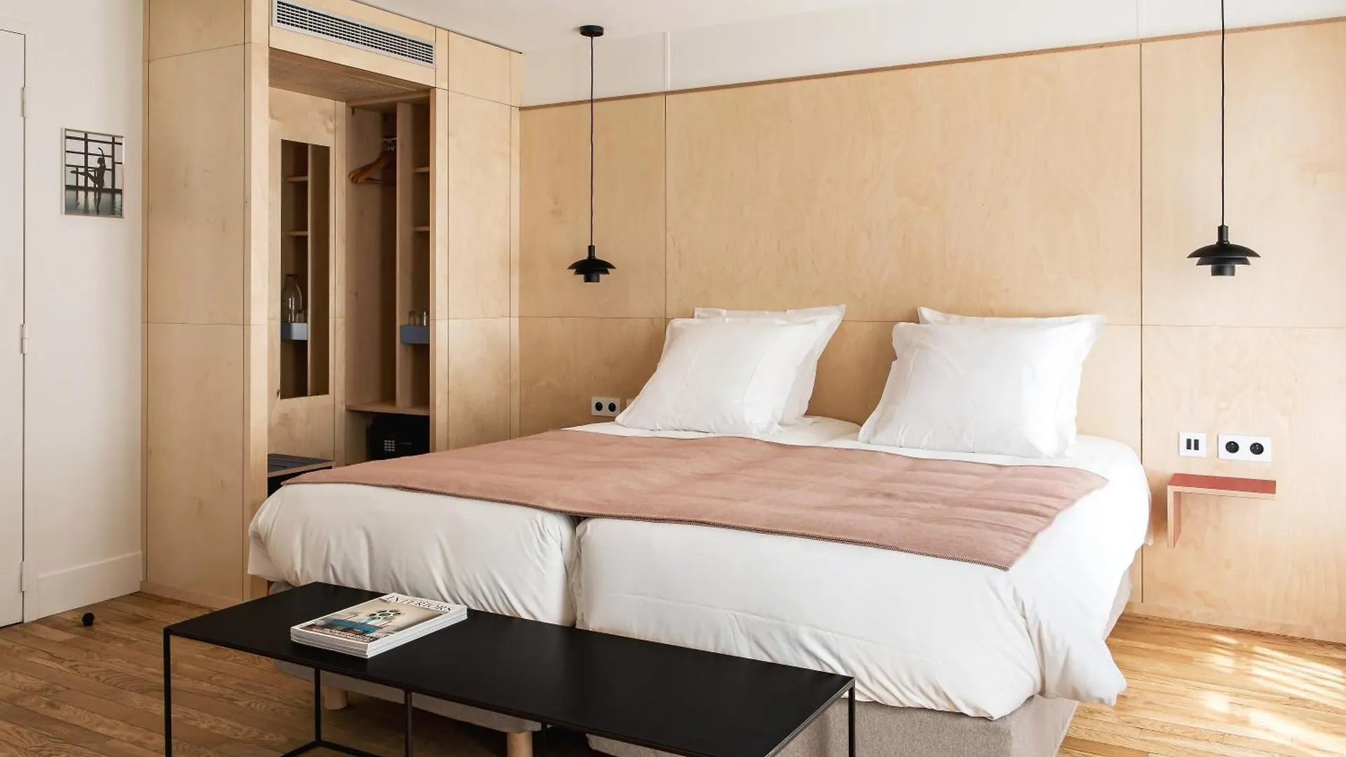 New Hotel Opera Παρίσι