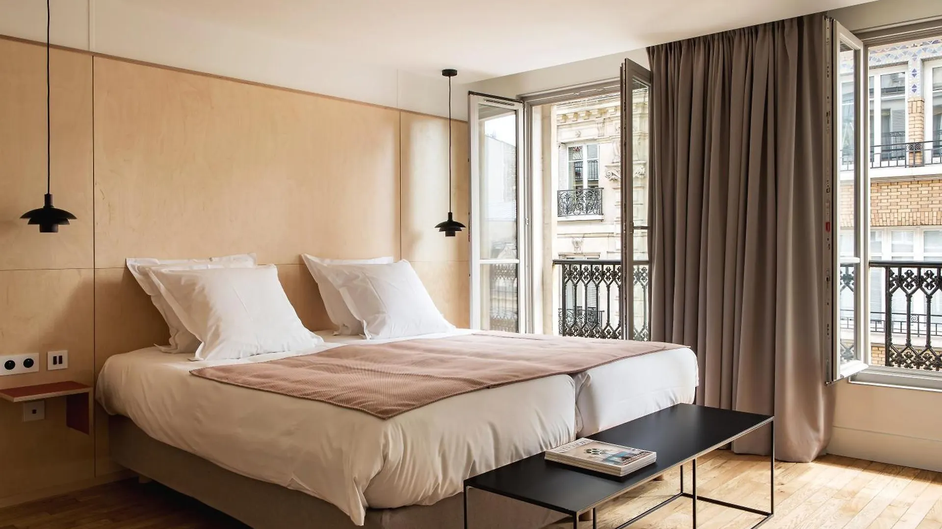 New Hotel Opera Παρίσι