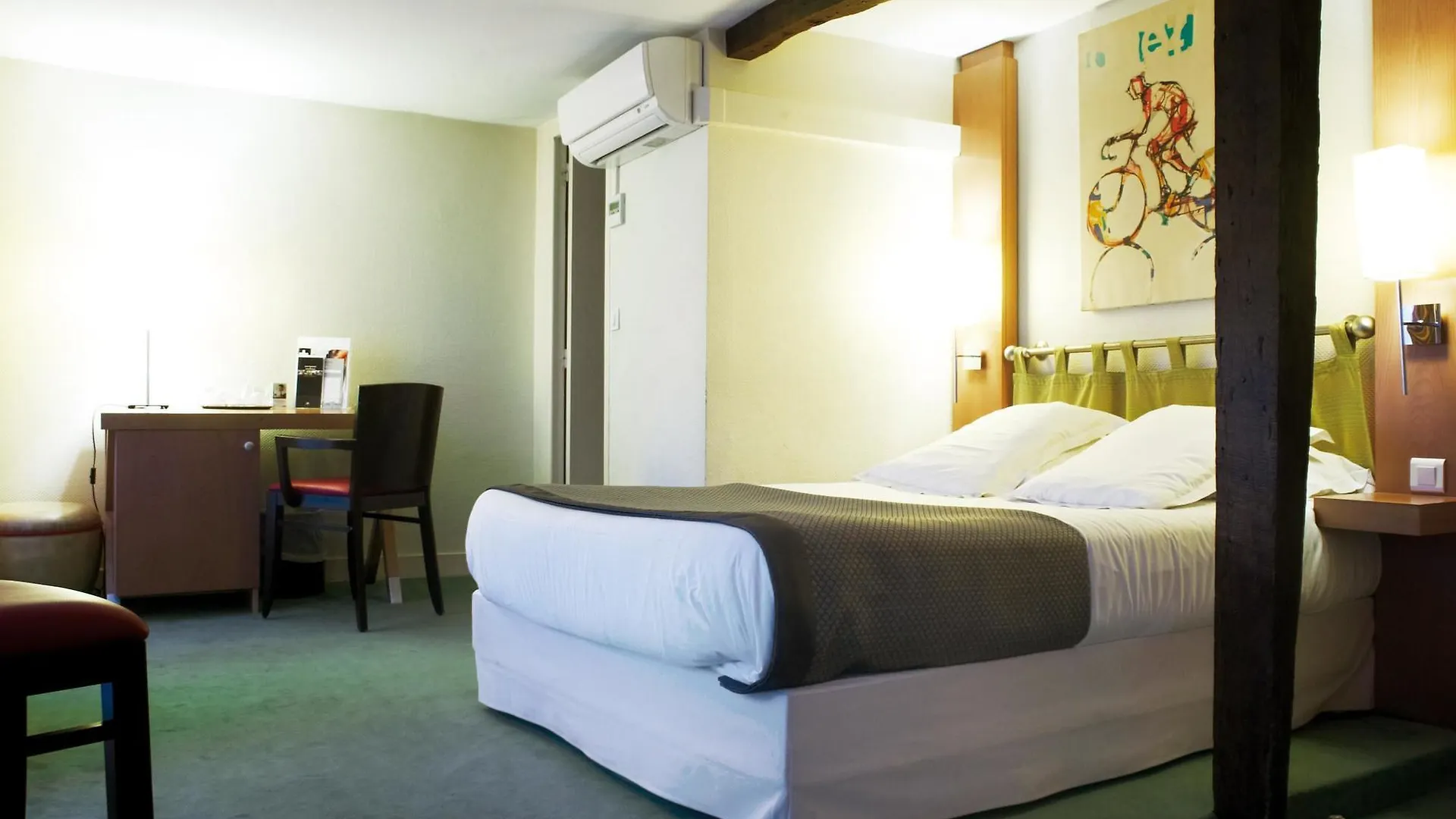****  New Hotel Opera Παρίσι Γαλλία