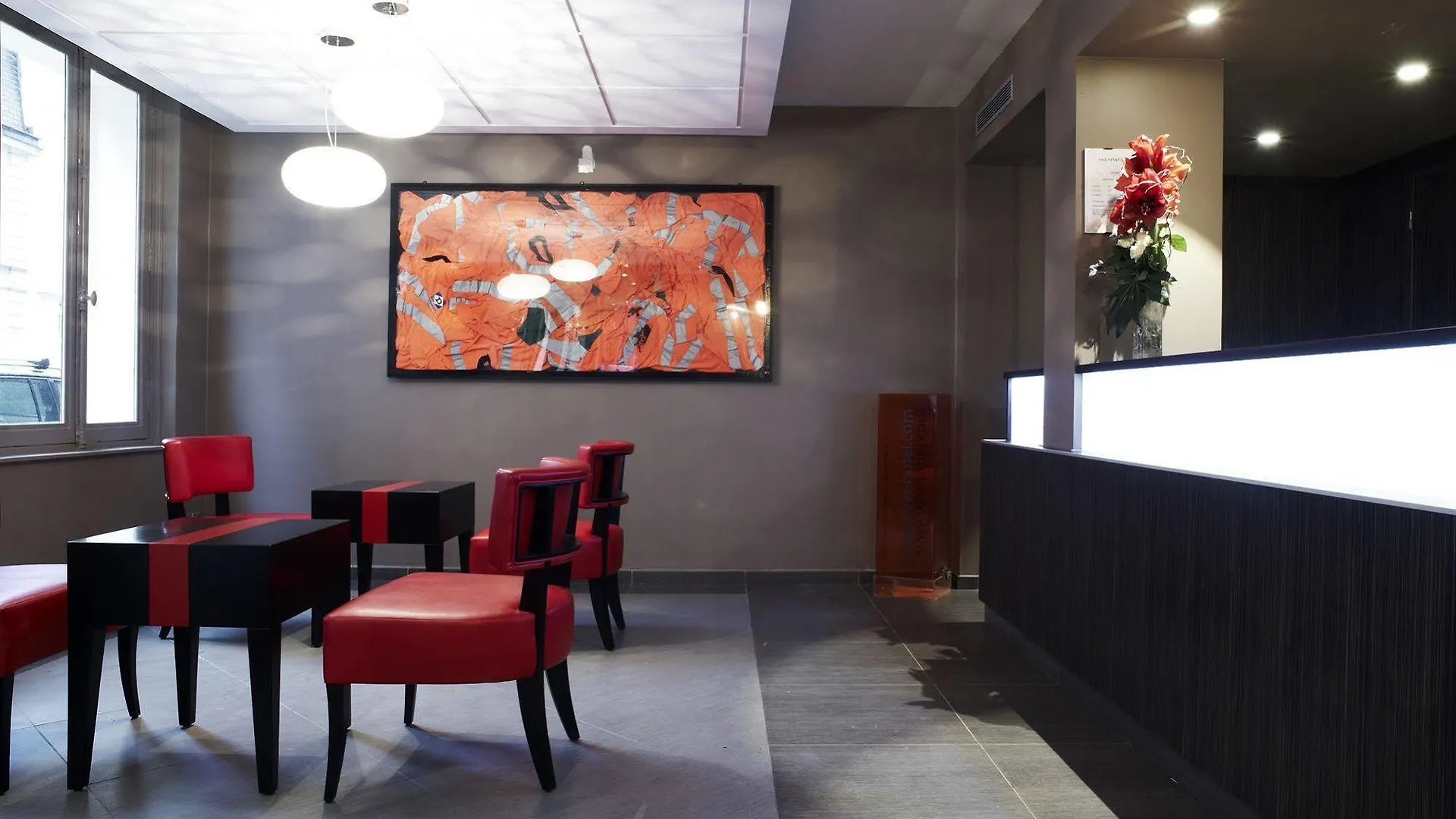 New Hotel Opera Παρίσι