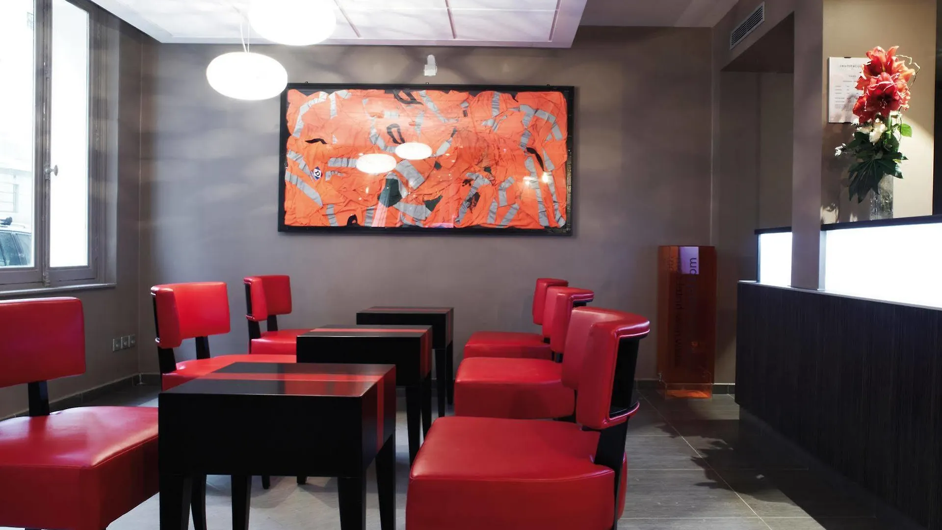 New Hotel Opera Παρίσι